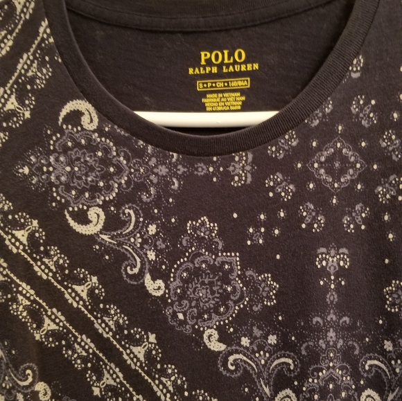 Polo Ralph Lauren graphic T - Picture 3 of 6